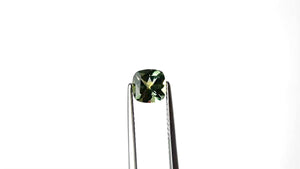 1.25ct 6.07x6.04x3.98mm Cushion Brilliant Sapphire 23468-02
