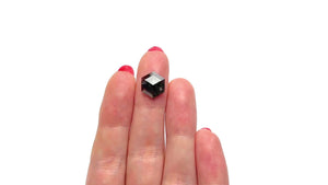 3.29ct 11.20x9.64x3.81mm Hexagon Rosecut 26781-21