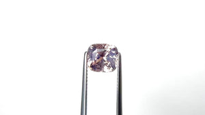 3.49ct 8.26x7.62x6.15mm Cushion Brilliant Sapphire 28208-01