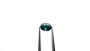 1.14ct 7.20x5.24x3.95mm Oval Brilliant Sapphire 26527-17
