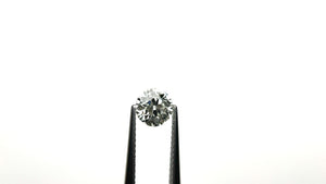 1.01ct 6.35x6.13x3.97mm GIA VS1 H Antique Old European Cut 23640-01