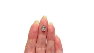 2.13ct 9.26x7.30x4.07mm Pear Brilliant 26294-23