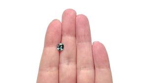 1.31ct 7.16x5.91x3.78mm Oval Brilliant Sapphire 27458-01
