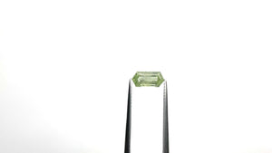 1.32ct 9.10x4.43x3.22mm Hexagon Step Cut Sapphire 23958-01