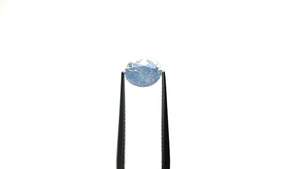 2.11ct 8.21x6.61x5.01mm Oval Brilliant Sapphire 27186-01