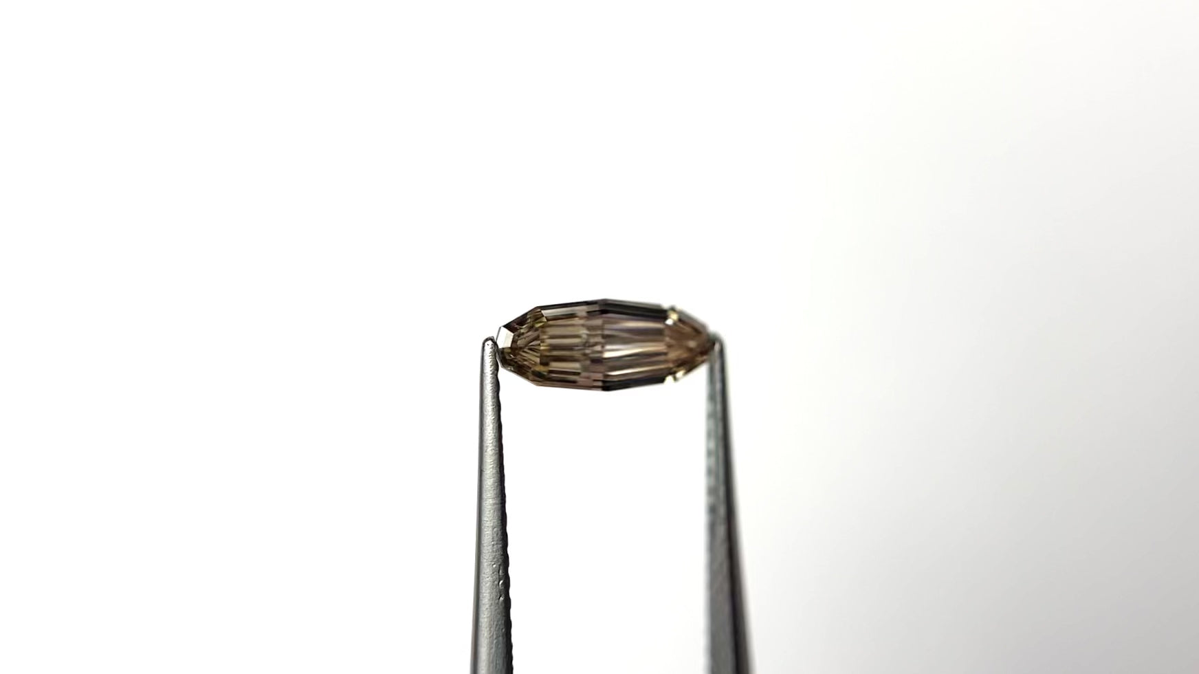 1.03ct 10.82x4.17x2.62mm SI1 C6 Geo Oval Step Cut 🇿🇦 27518-05