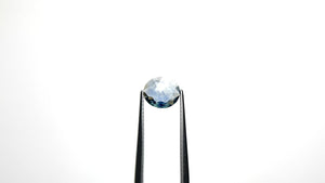1.20ct 8.21x7.10x2.36mm Oval Rosecut Sapphire 26582-15