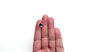 3.36ct 10.31x8.53x5.19mm Pear Brilliant Sapphire 25444-01