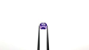 1.04ct 5.49x5.11x3.87mm Cut Corner Rectangle Brilliant Sapphire 25885-01