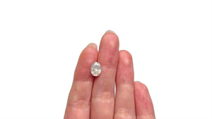 2.32ct 9.26x7.04x5.20mm Oval Brilliant 27241-01