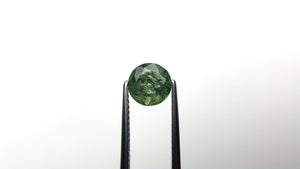 1.59ct 6.99x6.89x4.57mm Round Brilliant Sapphire 25749-01