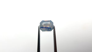 1.50ct 6.98x5.64x3.97mm Cut Corner Rectangle Brilliant Sapphire 27202-01