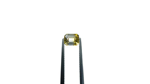 1.03ct 5.95x4.81x3.46mm Cut Corner Rectangle Step Cut Sapphire 28190-01