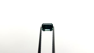 0.69ct 5.97x4.22x2.85mm Cut Corner Rectangle Step Cut Sapphire 23756-03