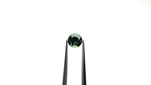 0.87ct 5.74x5.71x3.75mm Round Brilliant Sapphire 26492-02