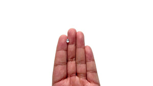 0.61ct 6.42x4.44x2.92mm Pear Brilliant Sapphire 26145-04
