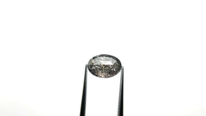 3.34ct 11.54x8.07x4.39mm Oval Double Cut 23838-04