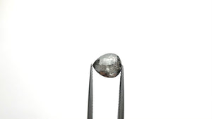 2.08ct 9.44x8.01x3.44mm Pear Rosecut 23837-10