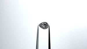 1.02ct 7.40x5.37x3.41mm Pear Double Cut 23834-48