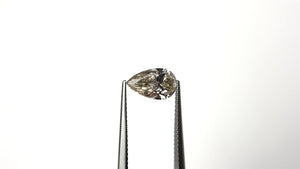 1.80ct 10.75x6.49x4.09mm GIA VS2 W-X Pear Brilliant 27388-01