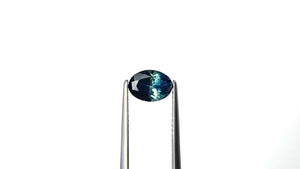 1.37ct 7.48x5.50x4.03mm Oval Brilliant Sapphire 28028-12