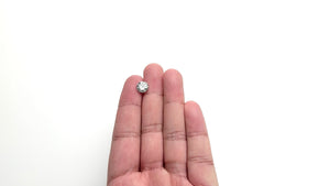 2.21ct 8.37x8.30x4.98mm Round Brilliant 🇨🇦 26122-01