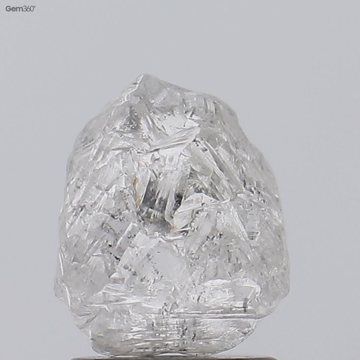 2.57ct Rough Diamond 115-95-10