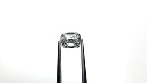 2.54ct 8.67x6.64x5.12mm GIA SI1 G Cushion Brilliant 27380-01
