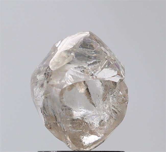 2.57ct Rough Diamond 46-42-6