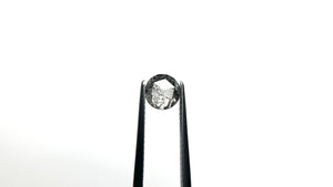 0.99ct 6.10x6.06x3.16mm Round Rosecut 26295-49