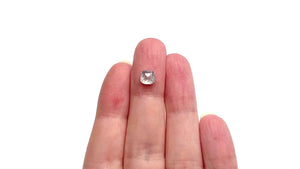 1.47ct 6.28x6.02x4.04mm Cushion Double Cut 27536-34