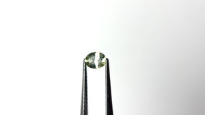 0.34ct 5.113x3.74x2.25mm Oval Brilliant Sapphire 23666-06
