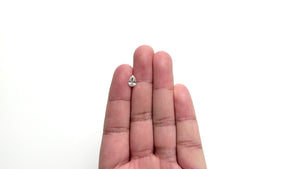 0.81ct 8.01x5.27x3.05mm VVS1 L Pear Brilliant 🇨🇦 26121-03