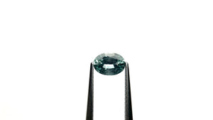 0.75ct 7.01x5.09x2.73mm Oval Brilliant Sapphire 23447-23