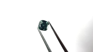 1.36ct 5.62x5.71x4.61mm Cushion Brilliant Sapphire 23674-03