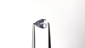 0.78ct 6.90x4.91x3.14mm Pear Brilliant Sapphire 23425-48