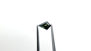 0.91ct 8.39x5.40x3.77mm Kite Step Cut Sapphire 26516-05