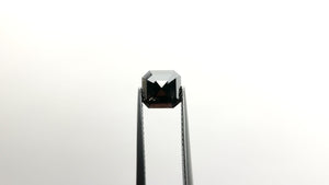 1.72ct 7.08x6.87x3.40mm Cut Corner Rectangle Rosecut 23187-03