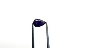 1.52ct 9.28x5.86x3.83mm Pear Brilliant Sapphire 27956-05