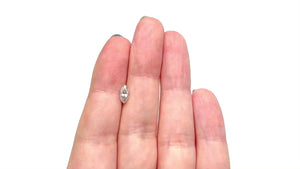 0.68ct 8.20x4.26x3.18mm Marquise Brilliant 27226-04