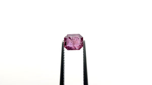 1.40ct 6.56x5.64x3.01mm Cut Corner Rectangle Portrait Cut Sapphire 23710-03