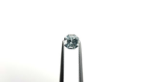 0.97ct 5.47x5.44x3.83mm Cut Corner Square Step Cut Sapphire 23903-02