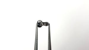 0.70ct 7.17x4.10x2.94mm Penis Rosecut 24507-19