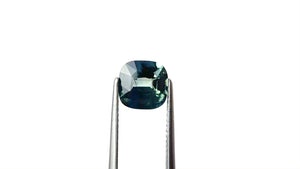 2.55ct 8.15x7.97x4.45mm Cushion Brilliant Sapphire 28249-01