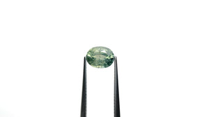 1.97ct 8.43x6.54x4.36mm Oval Brilliant Sapphire 22685-04