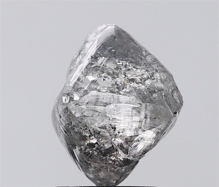 2.54ct Rough Diamond 126-68-34