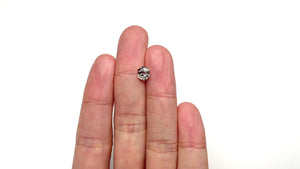 1.19ct 7.19x5.80x3.80mm Hexagon Step Cut 🇨🇦 24565-01