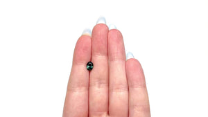 1.33ct 7.59x5.56x3.77mm Oval Brilliant Sapphire 28028-20