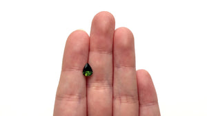 1.18ct 8.29x6.10x3.61mm Pear Brilliant Sapphire 27146-02