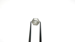 1.42ct 7.13x5.98x4.25mm Hexagon Step Cut 🇨🇦 26219-01